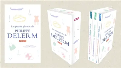 Les petites phrases de Philippe Delerm