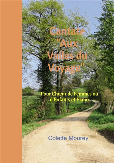 Cantate : Pour Choeur de...