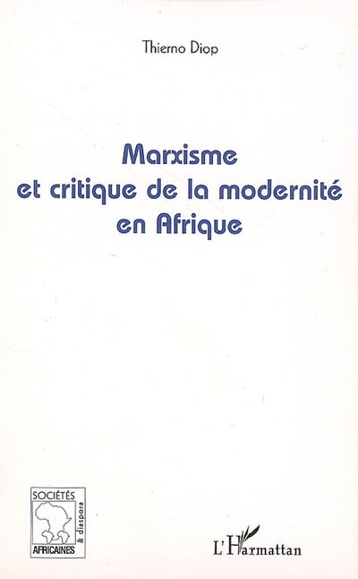 Marxisme et critique de la modernité en Afrique