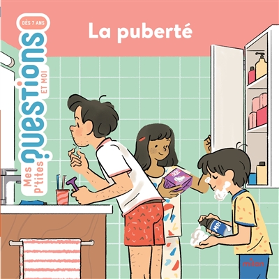 La puberté