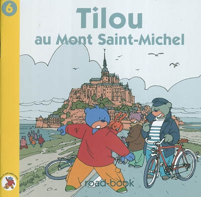 Tilou au Mont-Saint-Michel