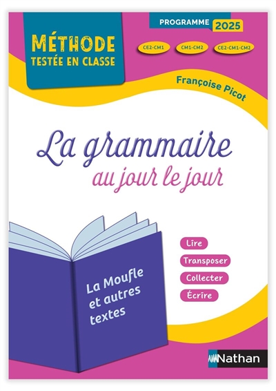 La grammaire au jour le...