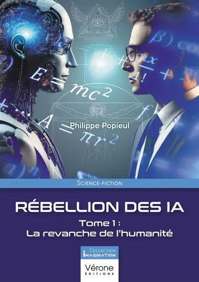 Rébellion des IA : Tome 1 : La revanche de l'humanité