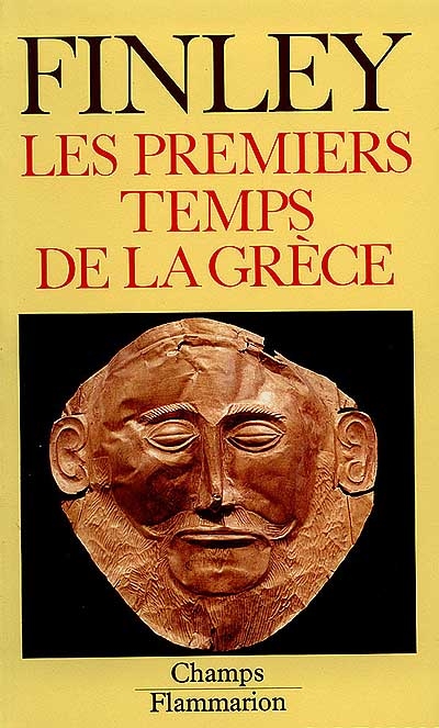 Les Premiers temps de la Grèce : l'âge du bronze et l'époque archaïque