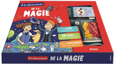 A la découverte de la magie