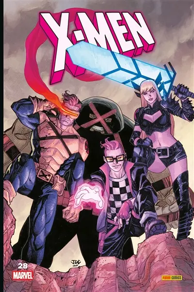 X-Men. Vol. 28