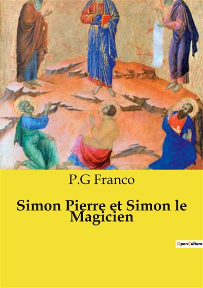 Simon Pierre et Simon le Magicien