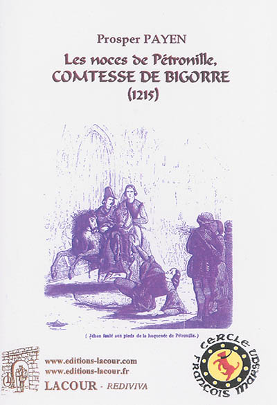 Les noces de Pétronille, comtesse de Bigorre (1215)