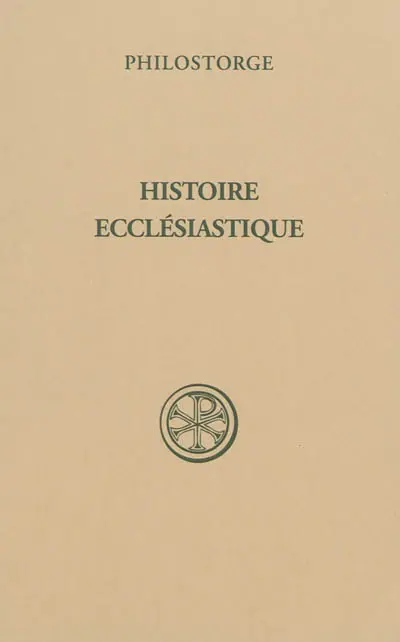 Histoire ecclésiastique