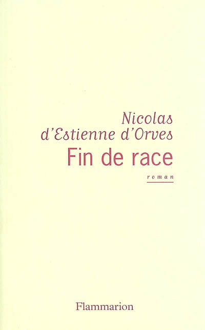 Fin de race