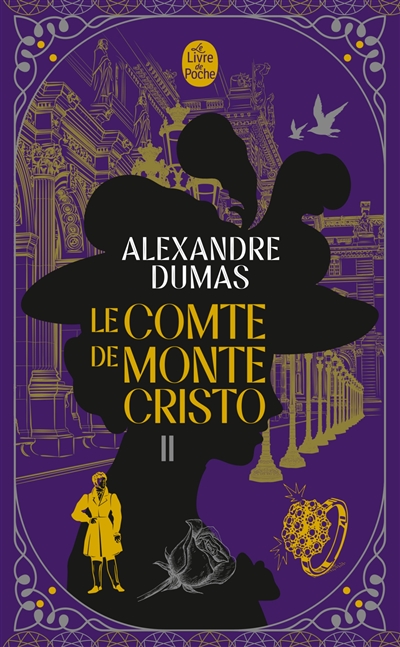 Le comte de Monte-Cristo....