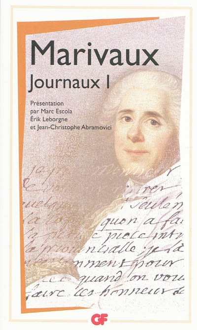 Journaux. Vol. 1