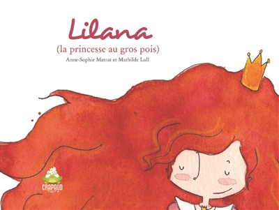 Lilana (la princesse au gros pois)