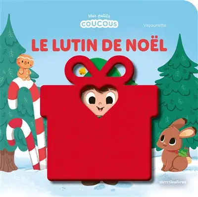 Le lutin de Noël