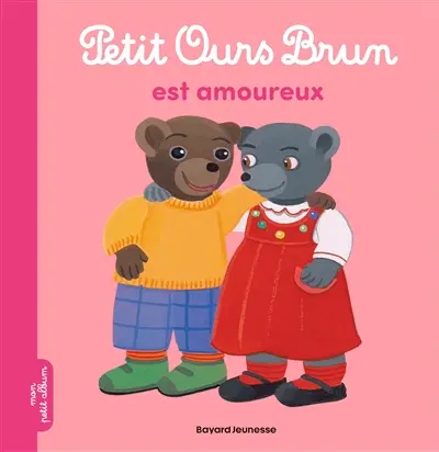 Petit Ours Brun est amoureux