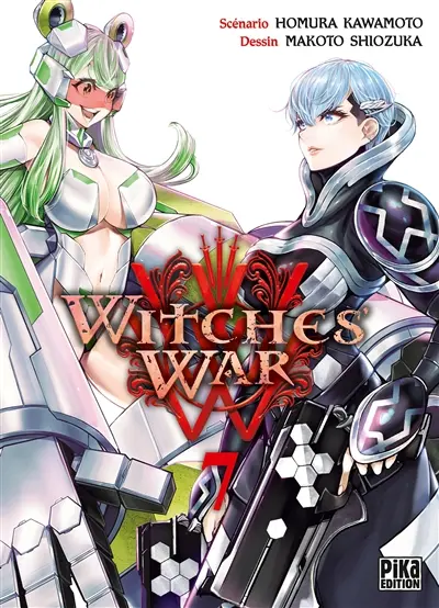 Witches' war. Vol. 7