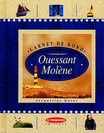 Carnet de bord : Ouessant-Molène