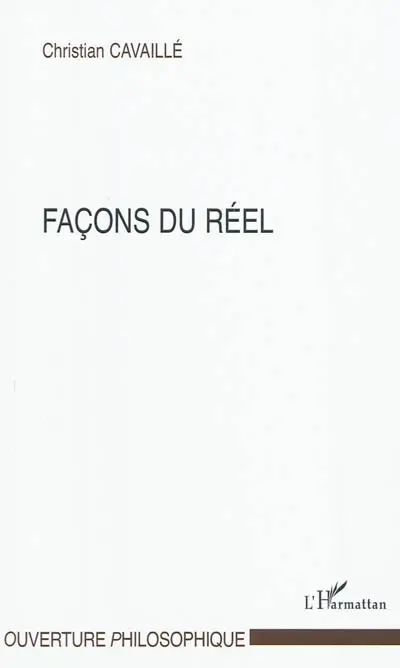 Façons du réel