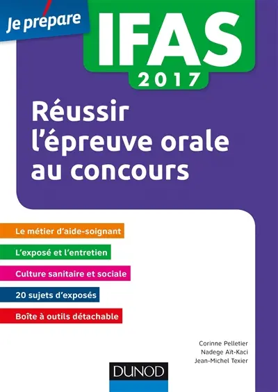 IFAS 2017 : réussir l'épreuve orale au concours