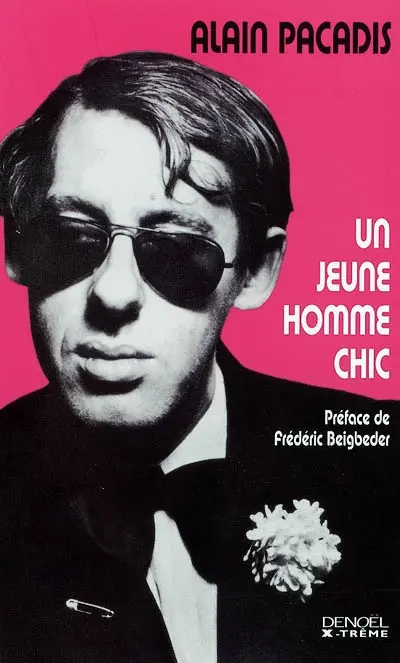 Un jeune homme chic