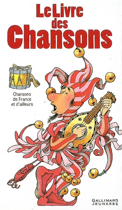 Le livre des chansons