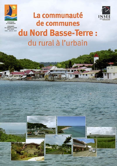 La communauté de communes du Nord Basse-Terre : du rural à l'urbain