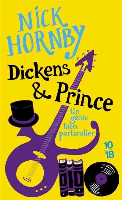 Dickens & Prince : un génie bien particulier