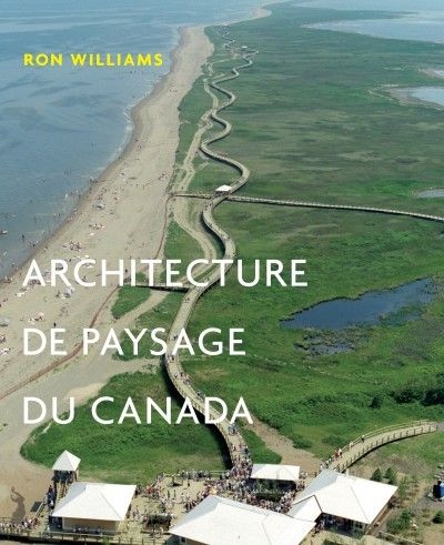 Architecture de paysage du...