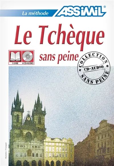 Le tchèque sans peine
