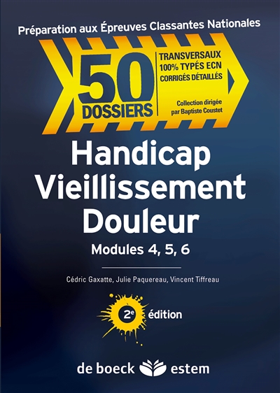 Handicap, vieillissement,...