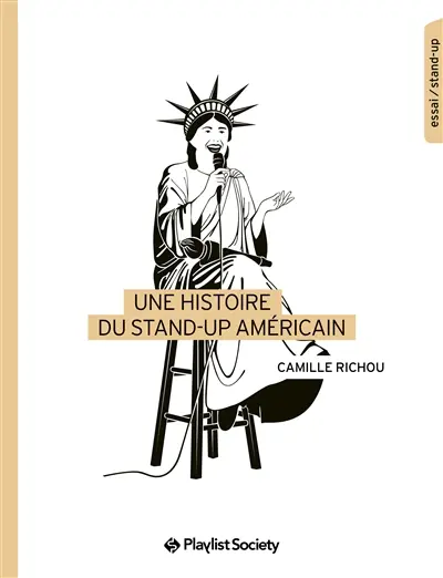Une histoire du stand-up américain