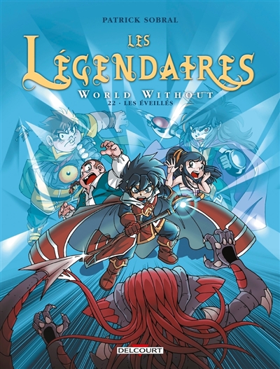 Les Légendaires : World...
