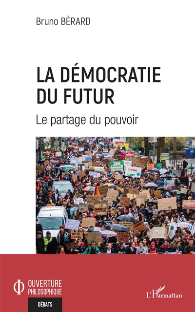 La démocratie du futur : le partage du pouvoir