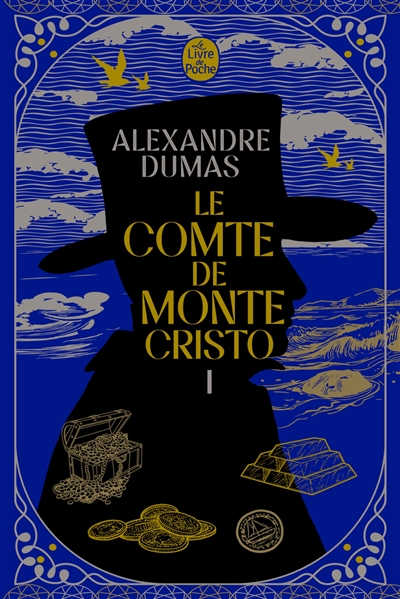 Le comte de Monte-Cristo....