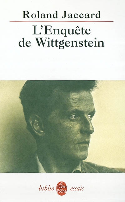 L'enquête de Wittgenstein