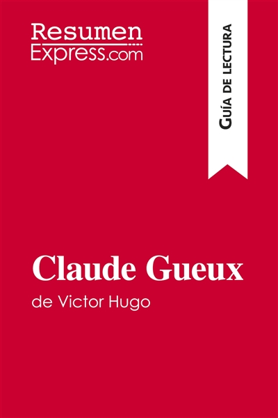 Claude Gueux de Victor Hugo...