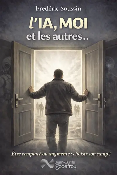 L'IA, moi et les autres... : être remplacé ou augmenté : choisir son camp ! L'IA, moi et les autres... : être remplacé ou augmenté : choisir son camp !