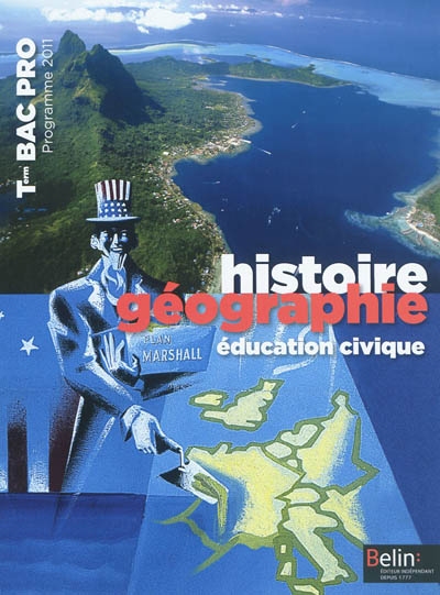 Histoire géographie, éducation civique : term bac pro : programme 2011