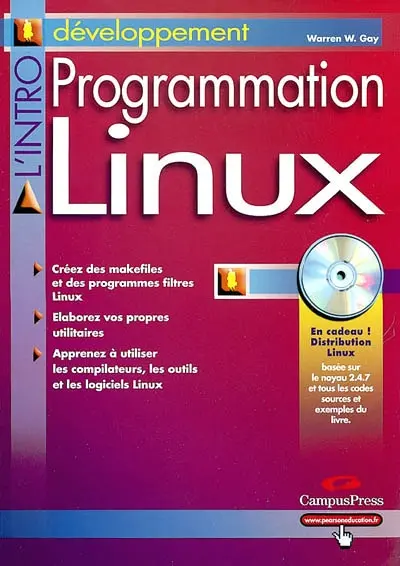 Programmation Linux