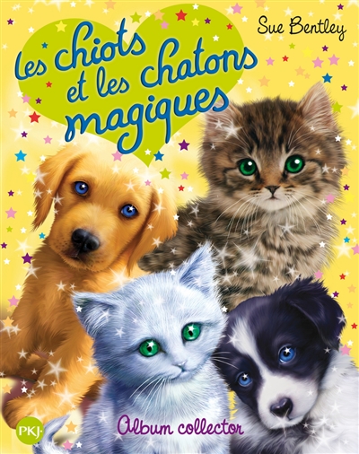 Les Chiots et Les Chatons Magiques