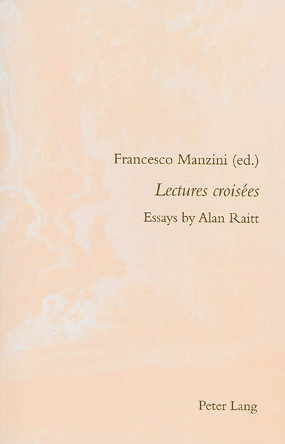Lectures croisées : essays