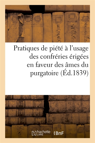 Pratiques de piété à...
