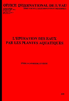 L'Epuration des eaux par les plantes aquatiques