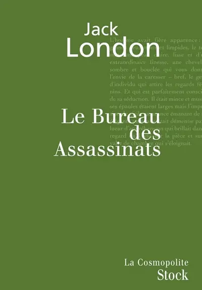 Le bureau des assassinats