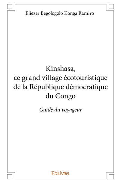 Kinshasa, ce grand village...