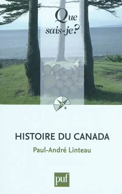Histoire du Canada
