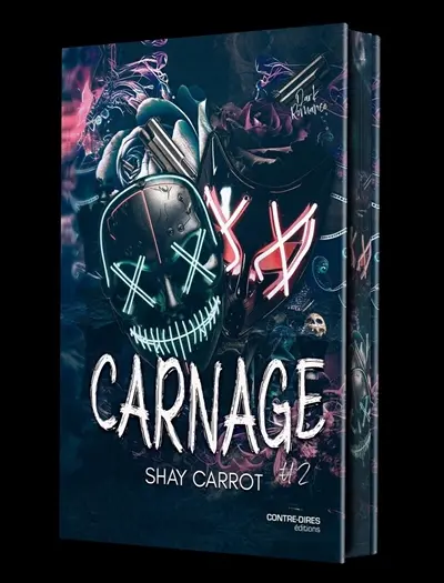 Carnage : dark romance. Vol. 2