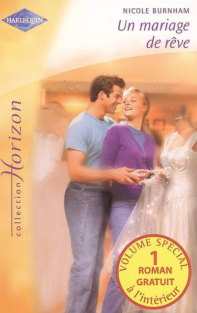 Un mariage de rêve