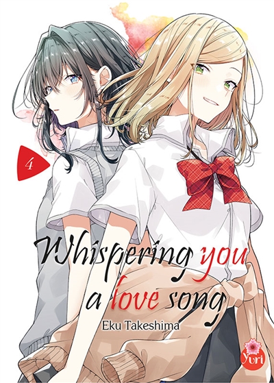 Whispering you a love song. Vol. 4