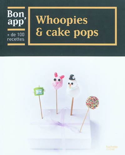 Whoopies & cake pops
